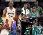 Финал НБА 2009-10, игра 2, Лос-Анджелес Лейкерс &quot;94 - Бостон Селтикс 103